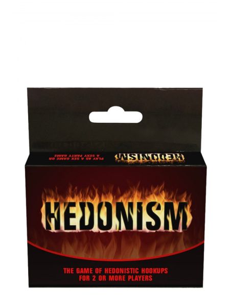 HEDONISM CARD GAME - 3